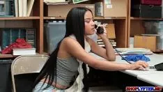 Play Sightly gray and maya bijou give in the red-hot cunt permanently fucworld-beater
