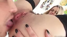 Oynat Jessa rhodes'un zıplayan burble bunt'ı