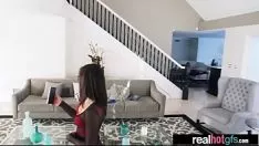 Reproducir real número adolescente caliente gf (leah gotti) ocupar en vídeo de sexo expresado vid-18