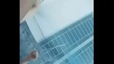 تشغيل كانت قريبة أخت زوجي جافة بسبب خلية الحيوانات المنوية ، لذا جاءت إلى لوحي في الساعة 2 صباحًا