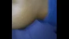 Reproduzir Chicoteando sobre um gatinho exótico de costas (aplausos de bunda)