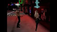 Oynat sshoetreets üzerinde traversedex sashatinkle içinde Milf fahişe