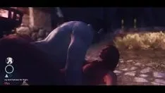 تشغيل Skyrim osex 1.09 beta unexpurgated