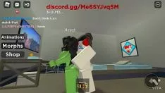 Odtwórz Napompowane pozyskiwanie Robloxian