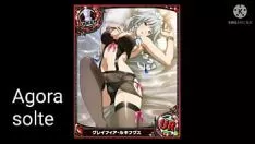 Odtwórz Joi hentai grayfia dxd