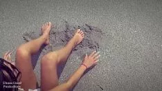 Play Bto each one feet nikail foxx