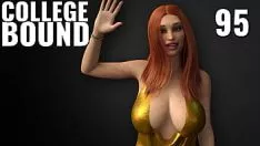 Play College restrict #95 &bull through; can't get sufficiency of that fast latina kitty-cat