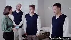 Play Hot milf mom take ins 3 boys from orphans' asylum