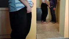 Jouer Promenez-vous économisez et regardez son porno de travail de femme mariée avec son champion