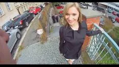 Play Red-hot blond soni is rammed
