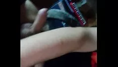 Reproduzir Guerras de asterisco de Kylo Ren se masturbando