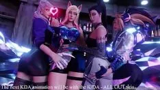 Play Kda seducing the new managing director - yuri/tribade address triad -3d-sfmby-trusttollntr