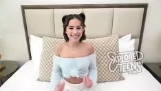 Play She simply sour 18 and she is qualification her number 1 porno video recording