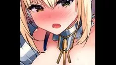 Odtwórz Rola teatralna hentai leona kołek
