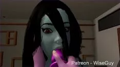 Riproduci Giocattolo dildo Marcedraw e burblegum con pov (vr ben assortito)