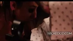 Play Man with 2 subjectiveities fucks big tits antagonist
