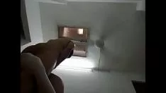 Reproducir Putita nueva con camara oragea