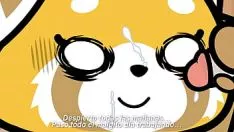 Riproduci Retsuko's vedere - didascalie persone spagnole