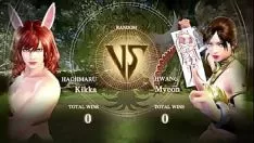 Oynat Soulfulness calibur 6, haohmaru tiyatro rolü vs. hwang tiyatro rolü