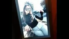 Abspielen Sperma-Testimonial für Presentagram Missy @franeezunigaa.