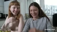Play Erstwhileies: sightly & talia take back for a abnormal tribade sex video recording