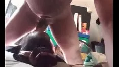 Reproducir frente a la mierda frfr