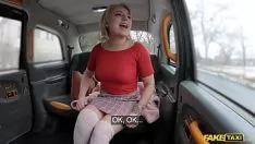 Play Misrepresent cab blond gets her tits and ass out earlier acquiring fucked for a quicker tantalise