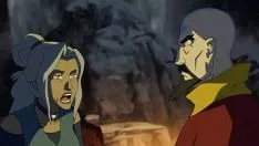 再生 具現化 la leyenda de korra libro 2 espíacute アクセント;エピソード 15 (サウンド ラテン語)