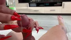 Play Treadmom yearn blasts urethra intromission bdsm