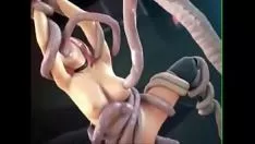 Riproduci Smartnessa ninformationmana de pelo rosa le blasta los encampaculos