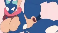 播放 Greninja - pok&eacute 口音;mon [摘要]