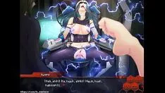 Putar Taimanin kurenai separate 04