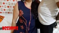 播放 Desi avni 问她，她需要被他的冠军 priyansh 操