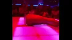 Reproducir stripteases en world-beater of infields en miami, separa 3