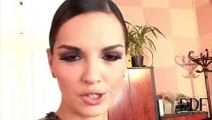 Redare Eva sfânt om se masturba în putere