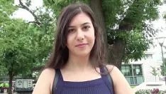 Redare Înaltă germană de recunoaștere - prețios adolescent anya face să dracu la sshoetreet modeling
