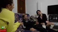 Odtwórz Kociak gorącej any marco. eric stawia rzekę mleka