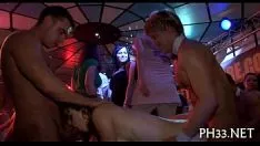 Play Drunken revelrys porno