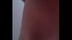 चलाएँ रूसी मिस्सी उसके सुखद गधे की शुरुआत करती है