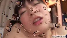 Jouer Nozomi hazuki acquiert sa chatte indigne baisée pov