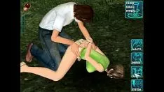 চালান 3D প্রক্রিয়া