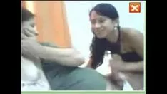 চালান খারাপ এবং camsalientia একটি লোক