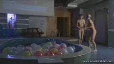 Reproducir Sexo en una mesa de billar