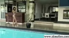 Redare Adolescent fierbinte Missy dragoste jucării masturbatinkle înregistrare video-11