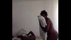 Reproducir ébano árbol adolescente