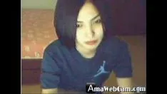 Play Scrumptious korean missy, horned on webcam