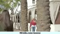 Reproducir Número real de sexo por dinero 1