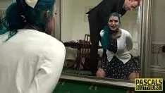 Putar Sub orificeized bdsm yang sibuk