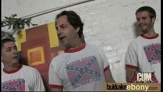 Reproducir Racial bukkake sexo con blacken porno asterisco 4