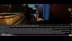 Reproducir Maniobra de ducha dp hacia abajo